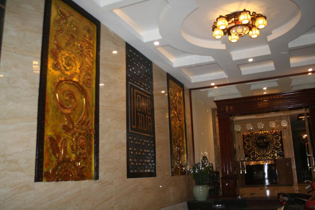 Vong Xua Boutique Hotel Ανόι Εξωτερικό φωτογραφία
