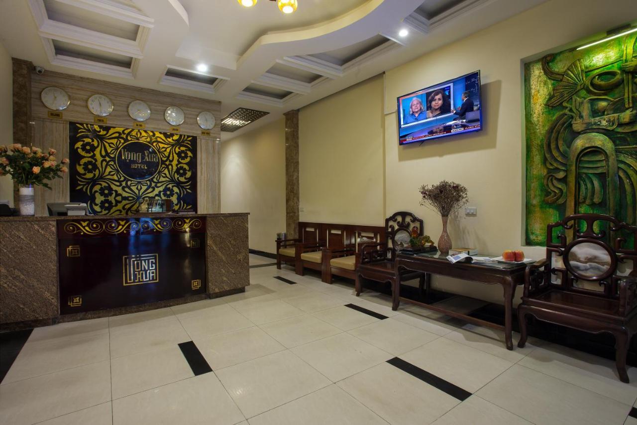 Vong Xua Boutique Hotel Ανόι Εξωτερικό φωτογραφία