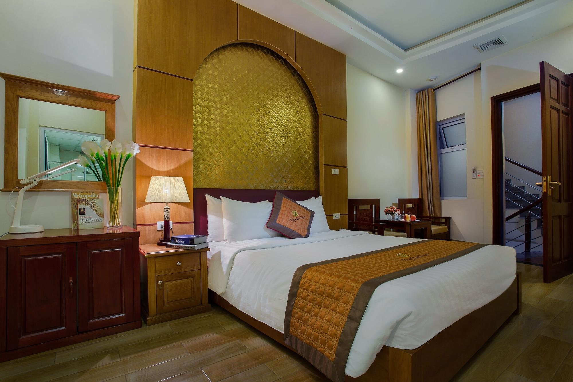 Vong Xua Boutique Hotel Ανόι Εξωτερικό φωτογραφία