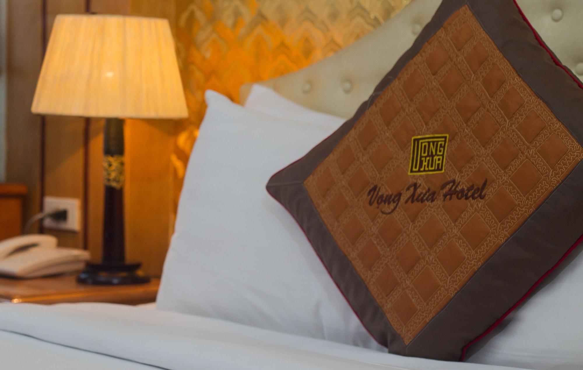 Vong Xua Boutique Hotel Ανόι Εξωτερικό φωτογραφία