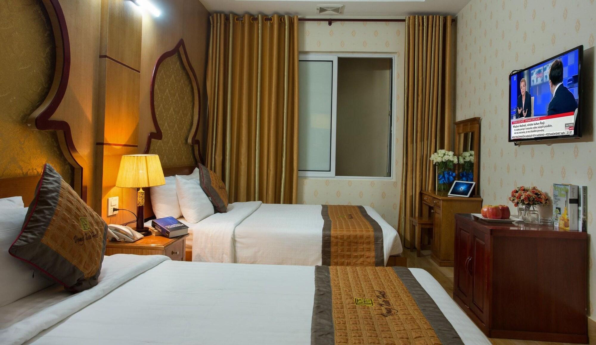 Vong Xua Boutique Hotel Ανόι Εξωτερικό φωτογραφία