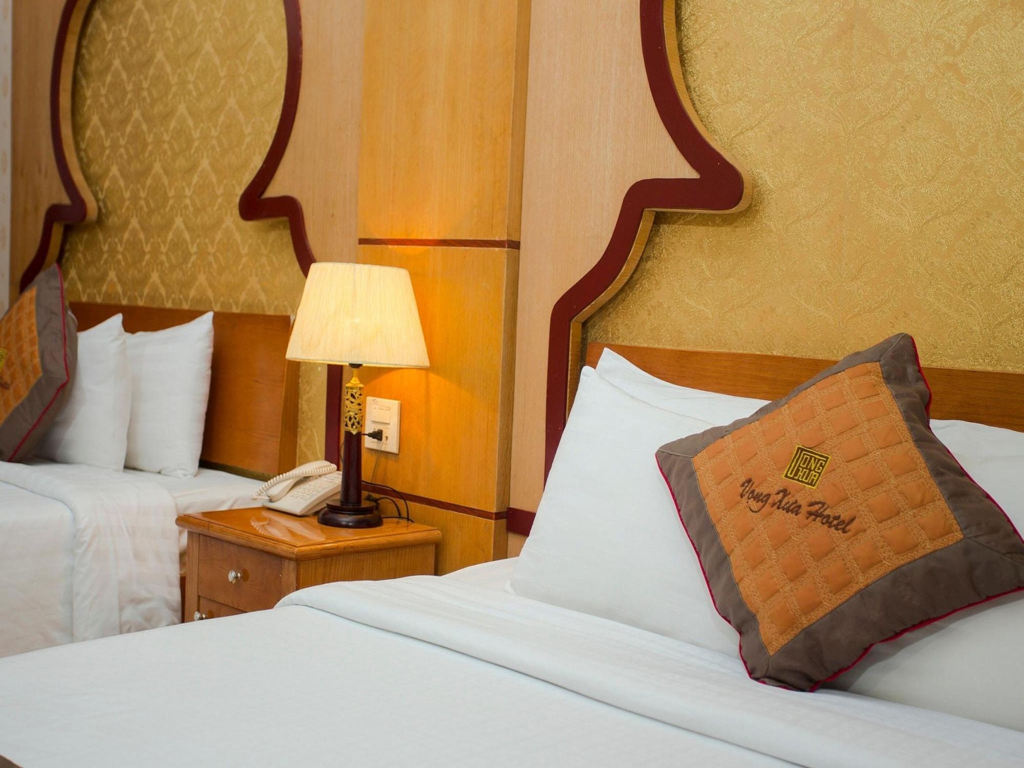 Vong Xua Boutique Hotel Ανόι Εξωτερικό φωτογραφία