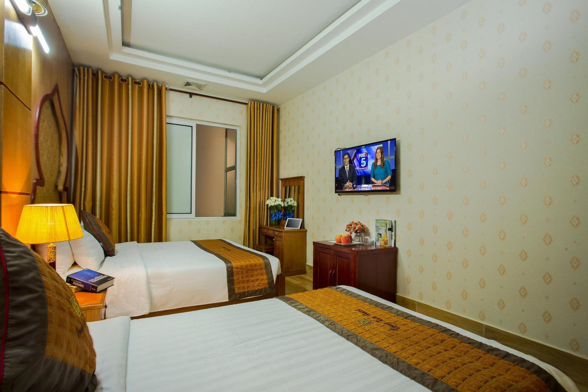 Vong Xua Boutique Hotel Ανόι Εξωτερικό φωτογραφία