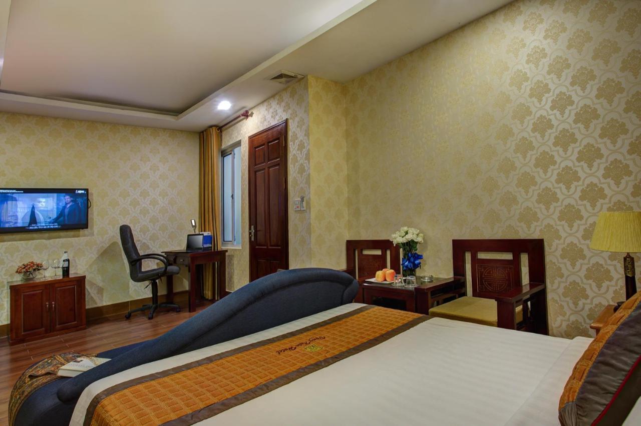 Vong Xua Boutique Hotel Ανόι Εξωτερικό φωτογραφία
