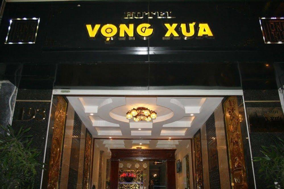 Vong Xua Boutique Hotel Ανόι Εξωτερικό φωτογραφία