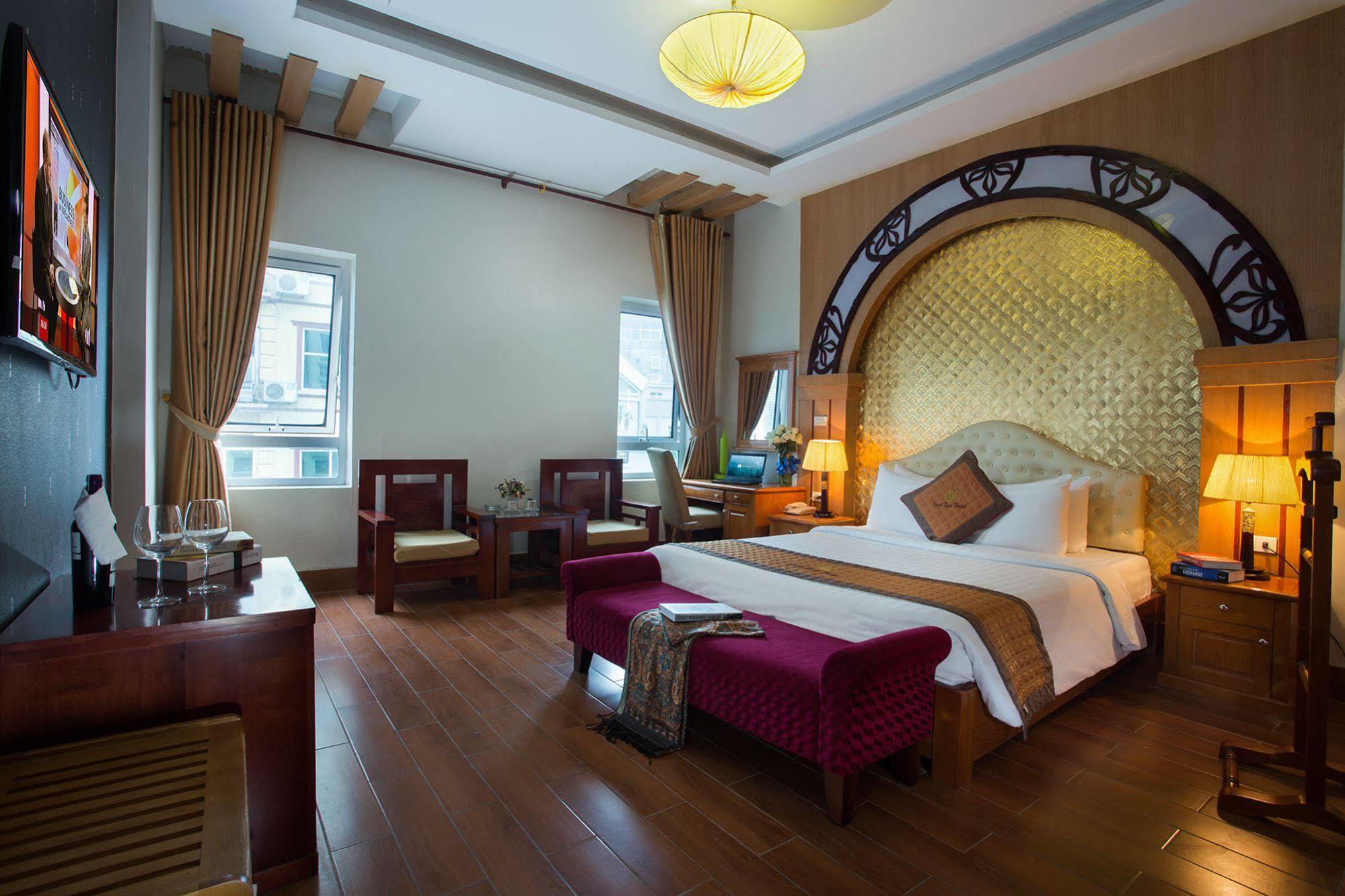 Vong Xua Boutique Hotel Ανόι Εξωτερικό φωτογραφία
