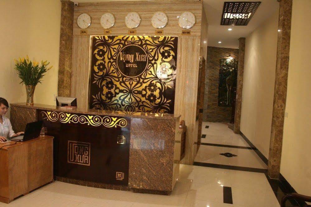 Vong Xua Boutique Hotel Ανόι Εξωτερικό φωτογραφία