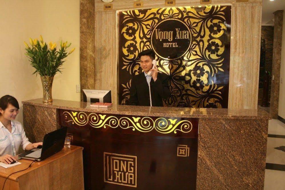 Vong Xua Boutique Hotel Ανόι Εξωτερικό φωτογραφία